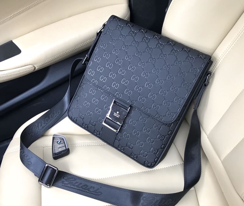 Mens Gucci Satchel Bags